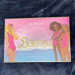 Glamlite Barbie Dream Summer Palette